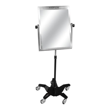 Birthing Mirror Novum 15 X 20-1/2 Inch Silver