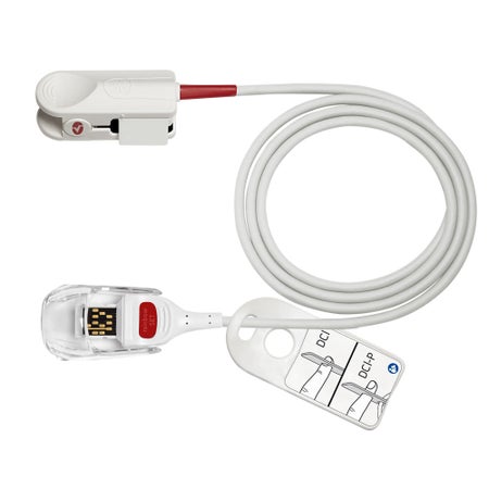 Rainbow Sensor LNCS-II RD Rainbow Finger Adult Reusable 3 Foot Cord