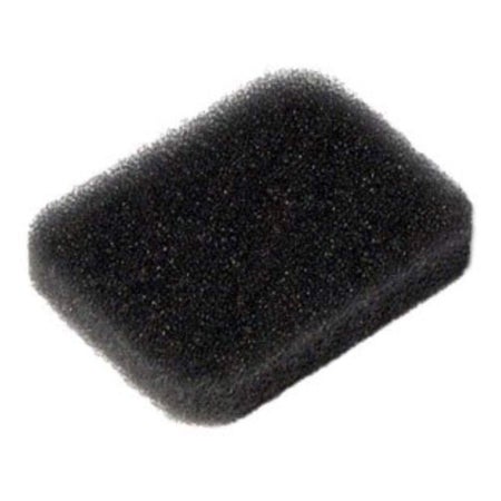 CPAP Filter Exceleron Medical Foam Reusable @#$FILTER_UNIT_OF_MEASURE_ATTR$#@Black No Tab