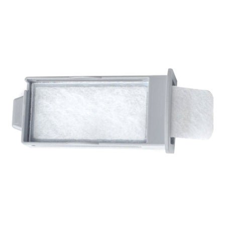 CPAP Filter Exceleron Medical Ultrafine Reusable 1 per Pack White With Frame