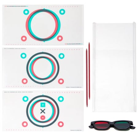 Tranaglyph Kit Bernell