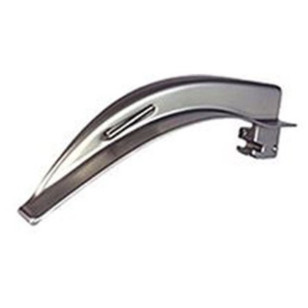 Laryngoscope Blade MedSource Miller Type LED Light Newborn Sterile