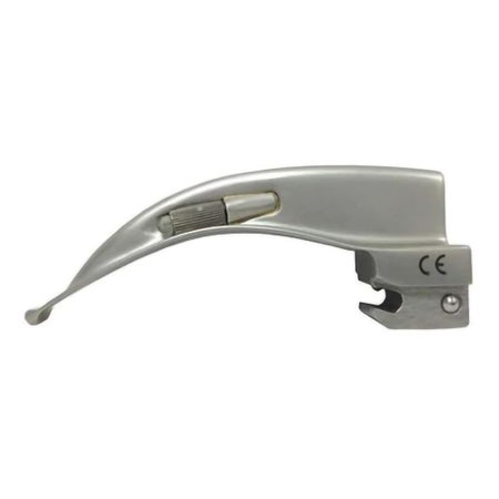 Laryngoscope Blade MedSource Macintosh Type Conventional Light Infant NonSterile