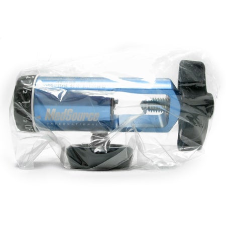 Oxygen Regulator MedSource Screw Top 0-15 LPM