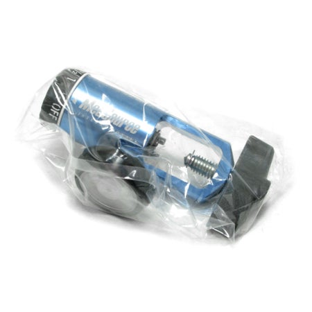 Oxygen Regulator MedSource Screw Top 0-15 LPM