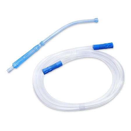 Suction Tip MedSource Bulb Tip Plastic Sterile