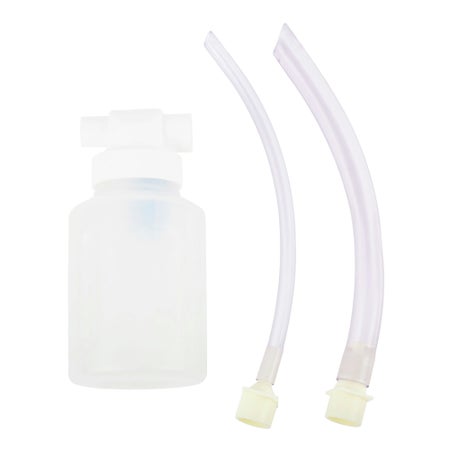 Suction Canister MedSource Twist On Lid
