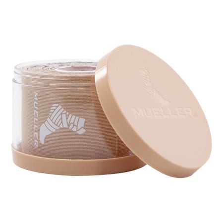 Kinesiology Tape Typhoon® Elite Beige 2 X 9-3/4 Inch Synthetic Material NonSterile