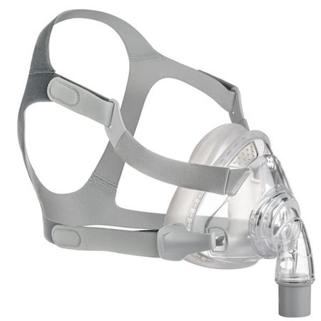 CPAP Mask Kit CPAP Mask Kit Siesta Full Face Style Medium Cushion