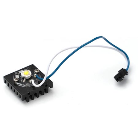 LED Bulb Assembly For Innovation Microscope