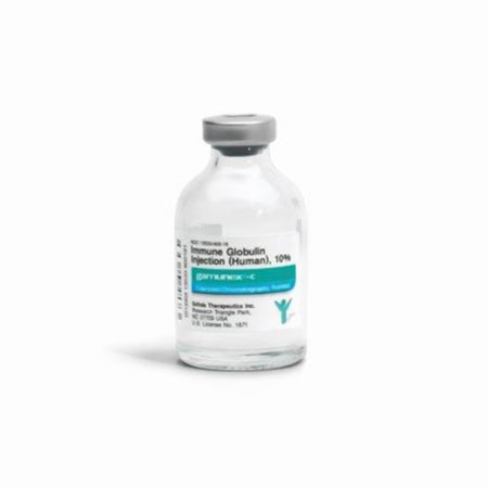 GAMUNEX®-C Immune Globulin (Human) 10% Injection 10 mL
