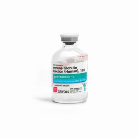 GAMUNEX®-C Immune Globulin (Human) 10% Injection 50 mL