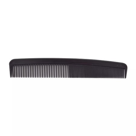 Comb Cardinal Health® 7 Inch Length Black Plastic