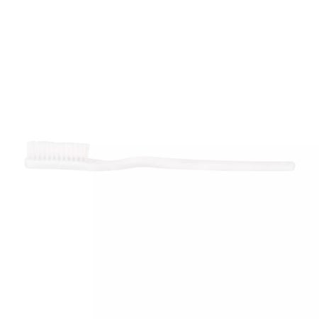 Toothbrush Cardinal Health® White Adult Extra Soft