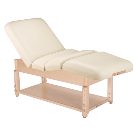 Ellora™ Hi-Lo Massage Table 30 W X 73 L Inch 18 to 37 Inch Height Range 600 lbs. Weight Capacity