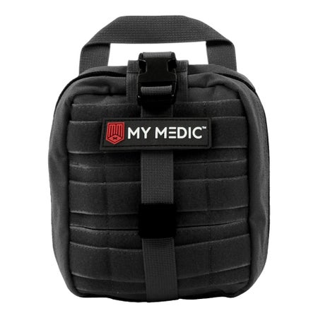 First Aid Kit My Medic™ MYFAK Standard Black Nylon Bag