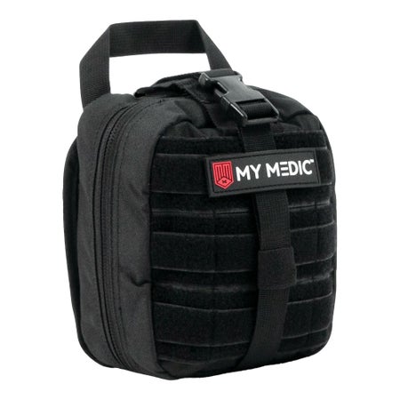 First Aid Kit My Medic™ MYFAK Standard Black Nylon Bag