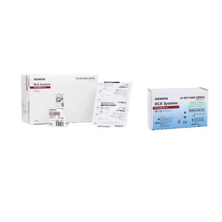 Diabetes Management Analyzer DCA Vantage® CLIA Waived