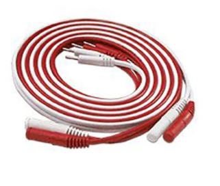 Diagnostic Led Wire Set 2 X 9 X 11 Inch For use with Therasound and Winner EVO devices