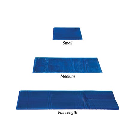 Gel Standard Armboard Pads AliBlue™ OR Tables