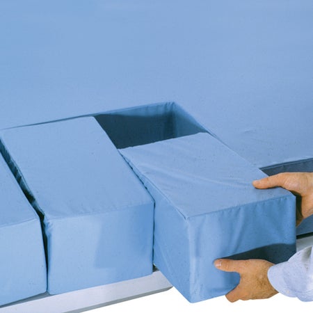Stretcher Pad AliMed® Echocardiography Type 30 W X 73-1/2 D Inch