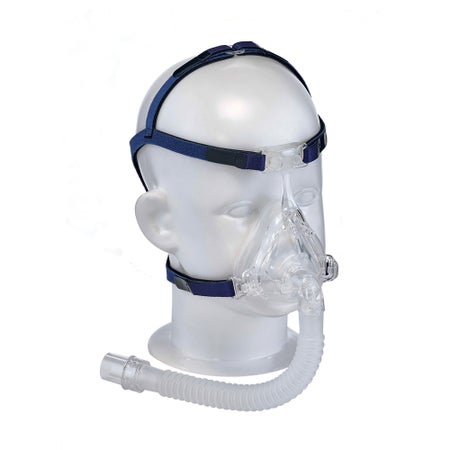 CPAP Mask Kit CPAP Mask Kit Nonny™ Full Face Style Medium Cushion Pediatric