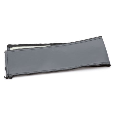 Treadmill Handrail Cover Vinyl / Long / Gray