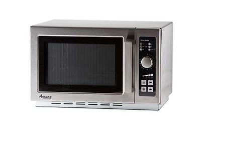 Mocrowave Oven Amana 1.2 cu. ft. 1000 Watts 13-3/4 X 19 X 22 Inch