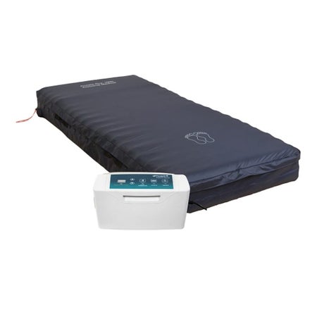 Mattress System Protekt® Aire 4000DX Alternating Pressure 8 H X 36 W X 80 D Inch