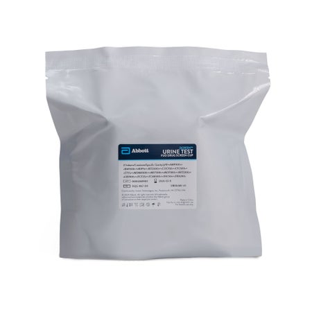 Drugs of Abuse Test Kit iCup® AMP1000, BUP10, BZO300, COC300, ETG500, FEN20, HRN (AM6), mAMP1000/MET1000, MDMA500, MTD300, OPI300, OXY100, THC50, TRA200 25 Tests For Forensic Use Only
