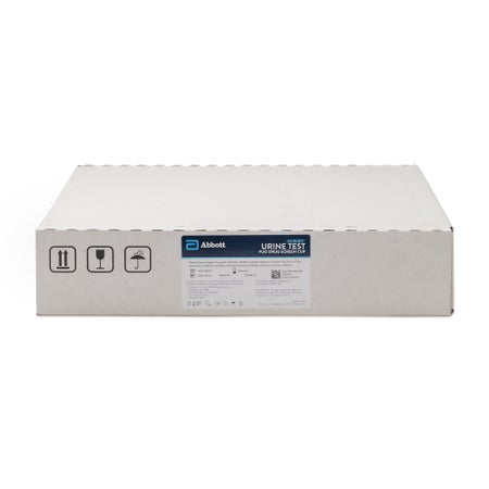 Drugs of Abuse Test Kit iCup® AMP1000, BUP10, BZO300, COC300, ETG500, FEN20, HRN (AM6), mAMP1000/MET1000, MDMA500, MTD300, OPI300, OXY100, THC50, TRA200 25 Tests For Forensic Use Only