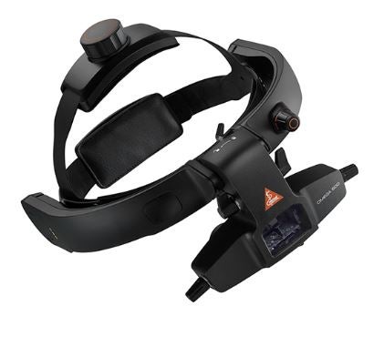 Binocular Indirect Ophthalmoscope Heine Omega 600 Battery Operated