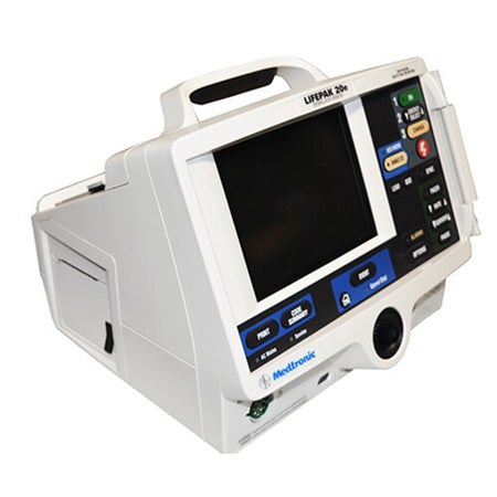 Refurbished Defibrillator Unit Lifepak®