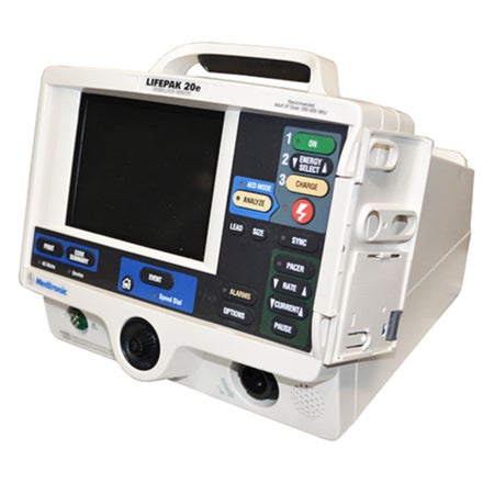 Refurbished Defibrillator Unit Lifepak®