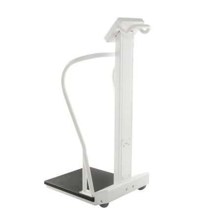 Physician Scale Health O Meter® Digital Display 1000 lbs. / 454 kg Capacity White Battery Operated