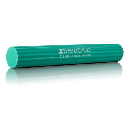 Resistance Exercise Bar THERABAND® FlexBar® Green Medium