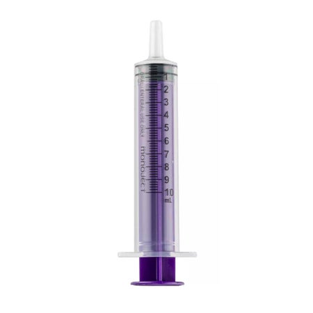 Oral Syringe Monoject™ 3 mL Oral Tip Without Safety