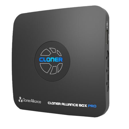 Cloner Alliance Box Pro Capture Device Seiler