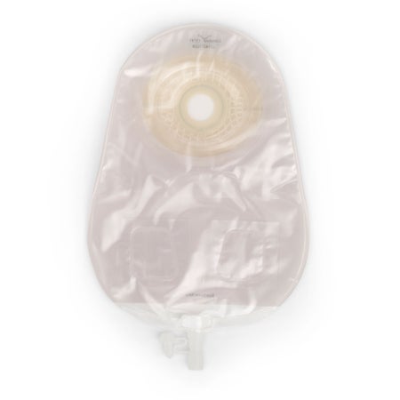 Urostomy Pouch SenSura® Mio One-Piece System Convex, Pre-Cut 7/8 Inch Stoma Drainable
