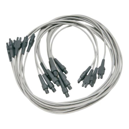 Leadwire Kit 14 Leadwires For use with ECG Machine