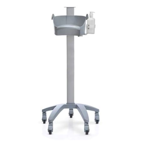 Rolling Stand Mindray With Quick Release Mount For use with N12 Series Patient Monitor