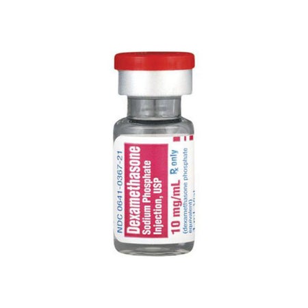 Dexamethasone Sodium Phosphate 10 mg / mL Injection 1 mL
