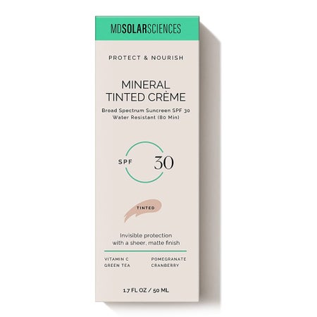 Sunscreen MDSolarSciences® Mineral Tinted Crème SPF 30 Cream 1.7 oz. Tube