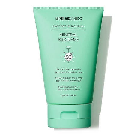 Sunscreen MDSolarSciences® Mineral KidCrème® SPF 50 Cream 3.4 oz. Tube
