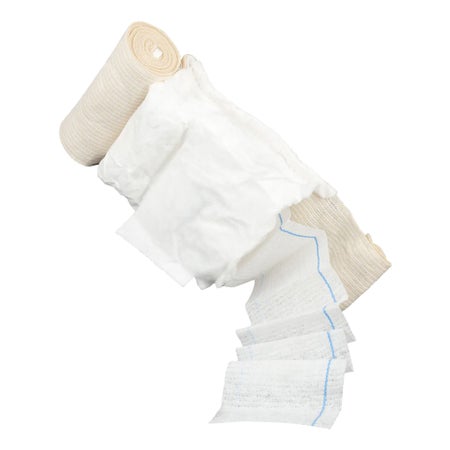 Hemostatic Dressing Olaes® 4 X 36 Inch 1 per Pack Sterile