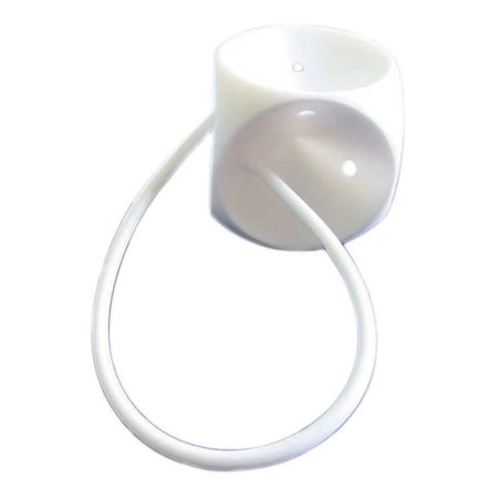 Pessary MedGyn Cube with Drainage Holes Size 4 Silicone