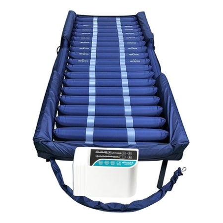 Mattress System Protekt® Aire 6000AB Alternating Pressure 8 to 11 H X 36 W X 84 L Inch