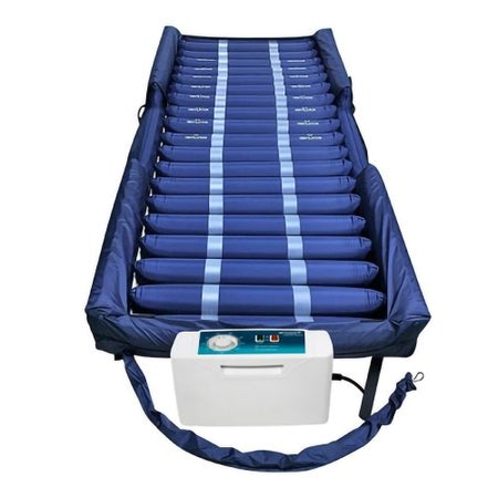 Bed Mattress Protekt® Aire 3600AB Alternating Pressure 8 H X 36 W X 84 L Inch