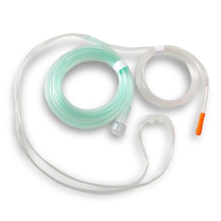 ETCO2 Oral / Nasal Cannula Microstream™ Pediatric Low Flow Rate