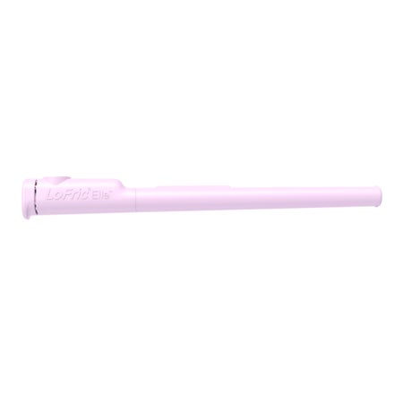 Urethral Catheter LoFric® Elle™ Nelaton Tip Hydrophilic Coated PVC 10 Fr. 4 Inch Length
